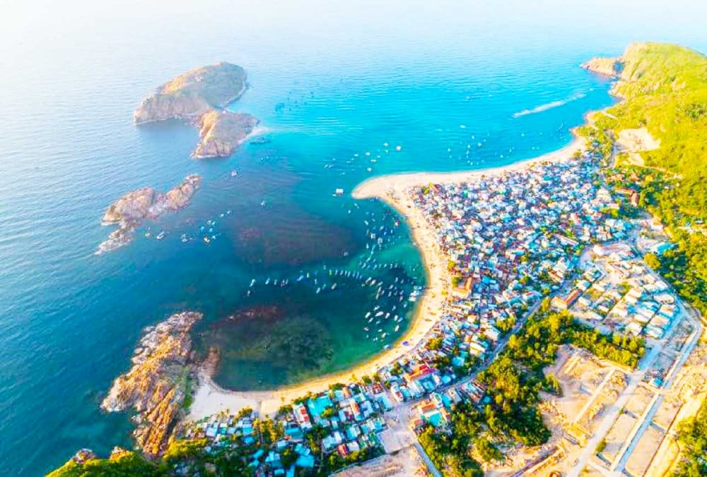 Eo Gió là điểm đến không thể bỏ qua khi du lịch Quy Nhơn